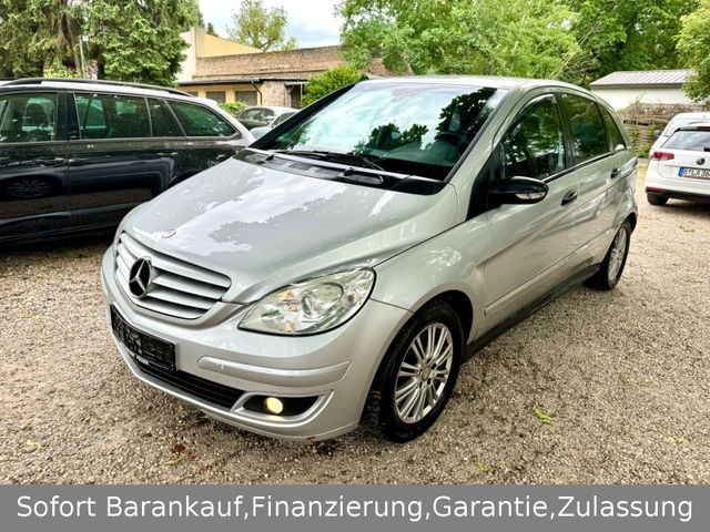 Mercedes-Benz B 170 Navigation Alus Klima Multimedia RFK