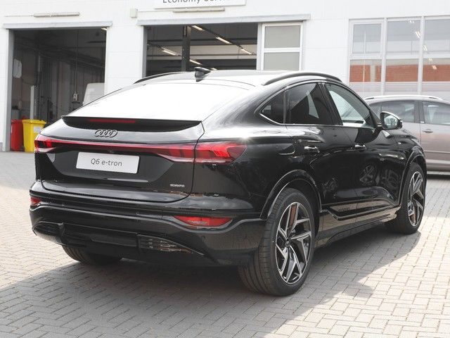 Audi Q6 Sportback e-tron Q S-LINE BUSINESS 0,25% LUFT imagem 3