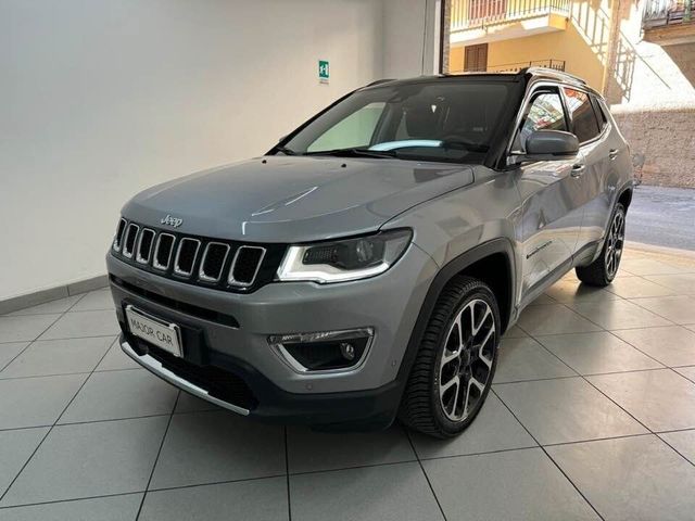 Jeep Compass 2.0 Multijet II aut. 4WD Limited