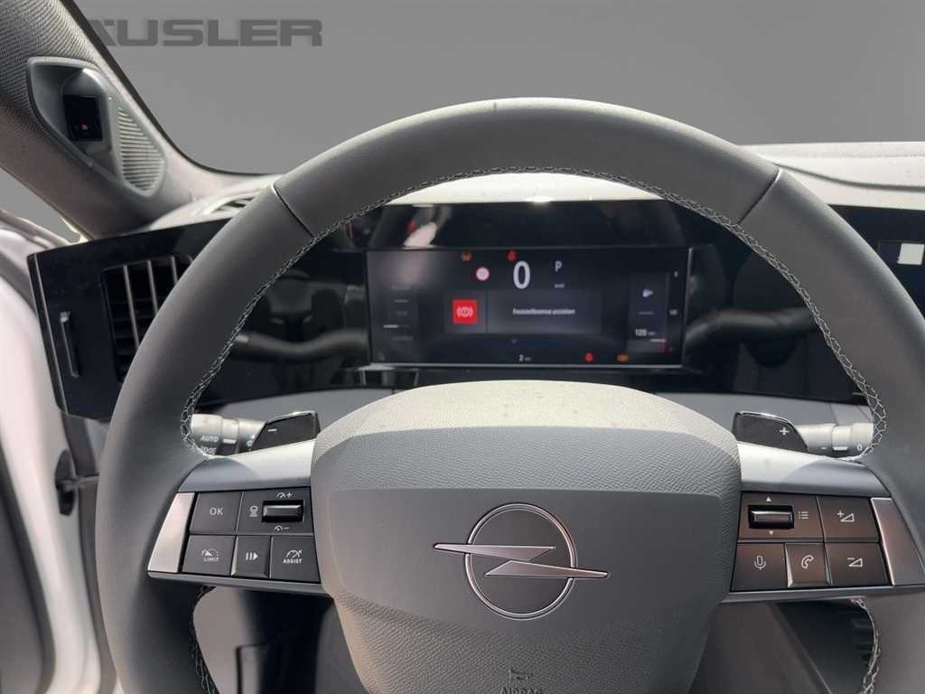 Opel Astra - Bild 11