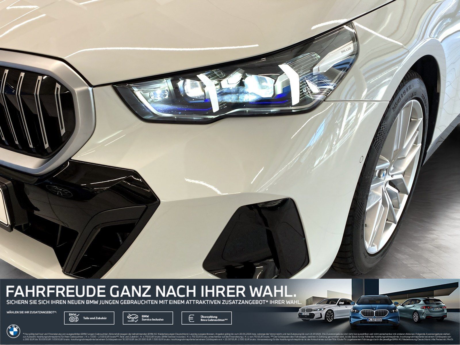 BMW 520 - Bild 9