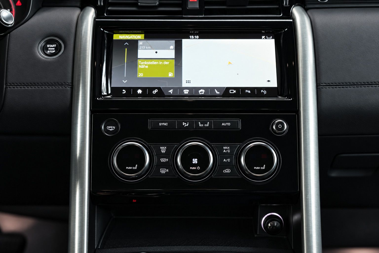 Fahrzeugabbildung Land Rover Discovery HSE V6 *7-Sitz*Panorama*HUD*Meridian*