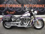Harley-Davidson Fat Boy FLSTFI  Deutsch viel Zubehör - Offers
