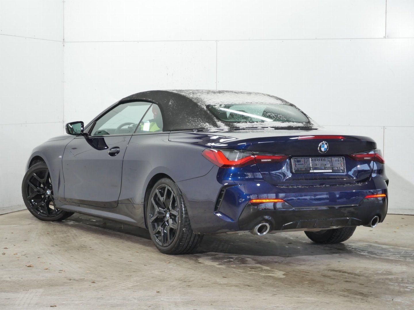 Fahrzeugabbildung BMW 420i M Sportpaket |Nackenwärmer |Parking Assiste