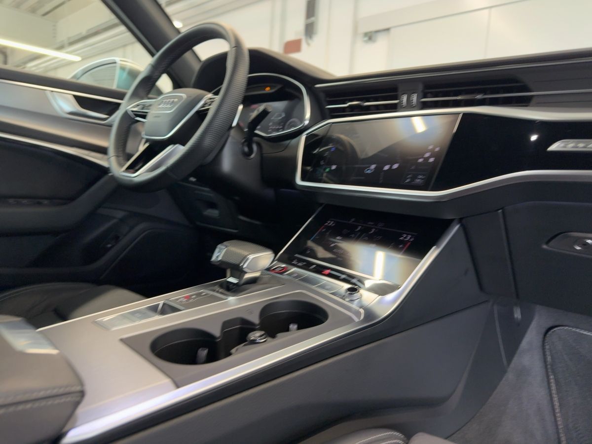 Audi S6 - Bild 17