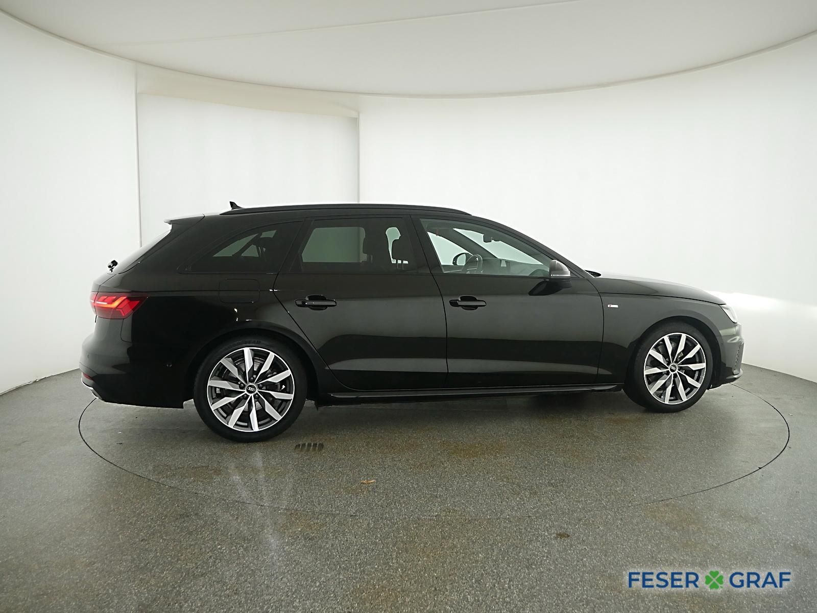 Audi A4 - Bild 12