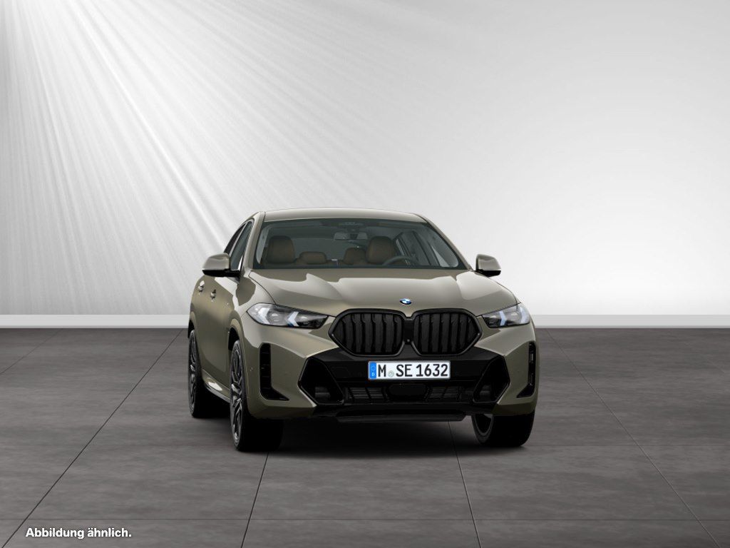 BMW X6 - Bild 12