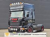 Scania R730 V8 4x2 TOPLINE / FULL AIR / RETARDER / HYDR - Scania R730