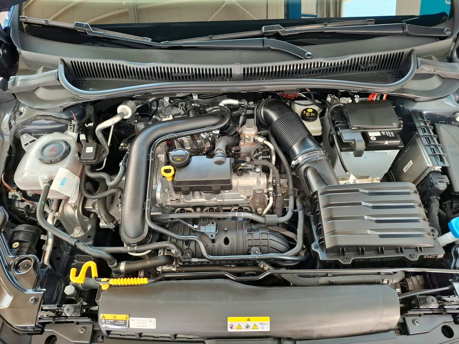 Fahrzeugabbildung Volkswagen Polo Style 1,0 TSI DSG +ACC +IQ.Light+TravelAss.