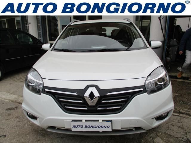 Renault RENAULT Koleos 2.0 dCi 150CV 4X4 Dynamique ESM