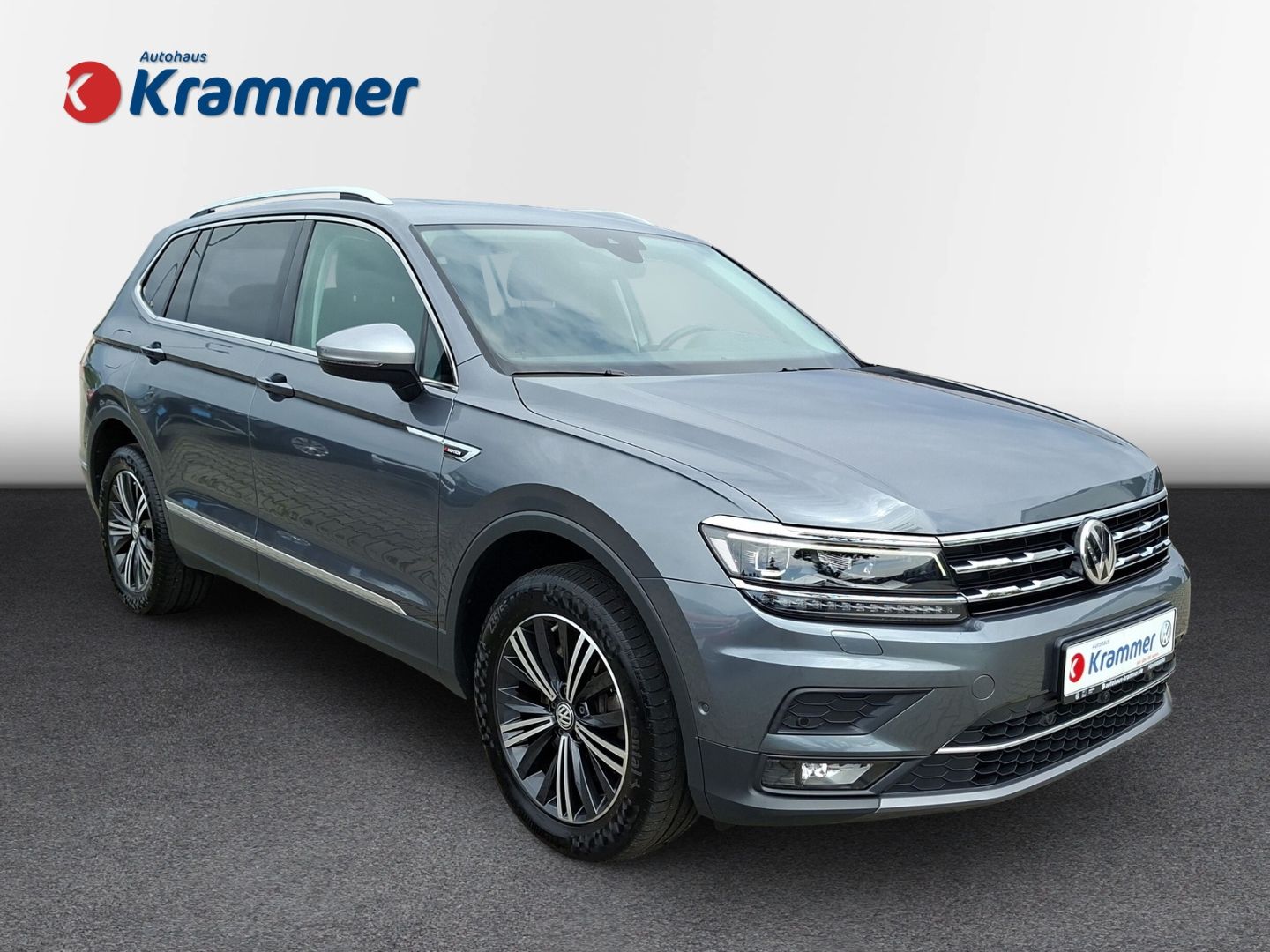 Tiguan Allspace 2.0 TDI Highline 4M *PANO*NAVI*K