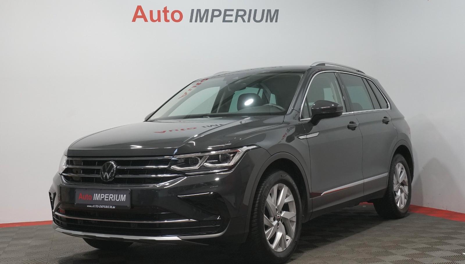 Volkswagen Tiguan Elegance 1.5 TSI*ACC*AHK*DAB*LHZ*RFK*