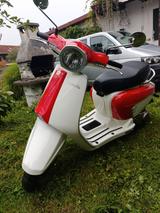 Lambretta LN125  - LAMBRETTA MOTORRAD