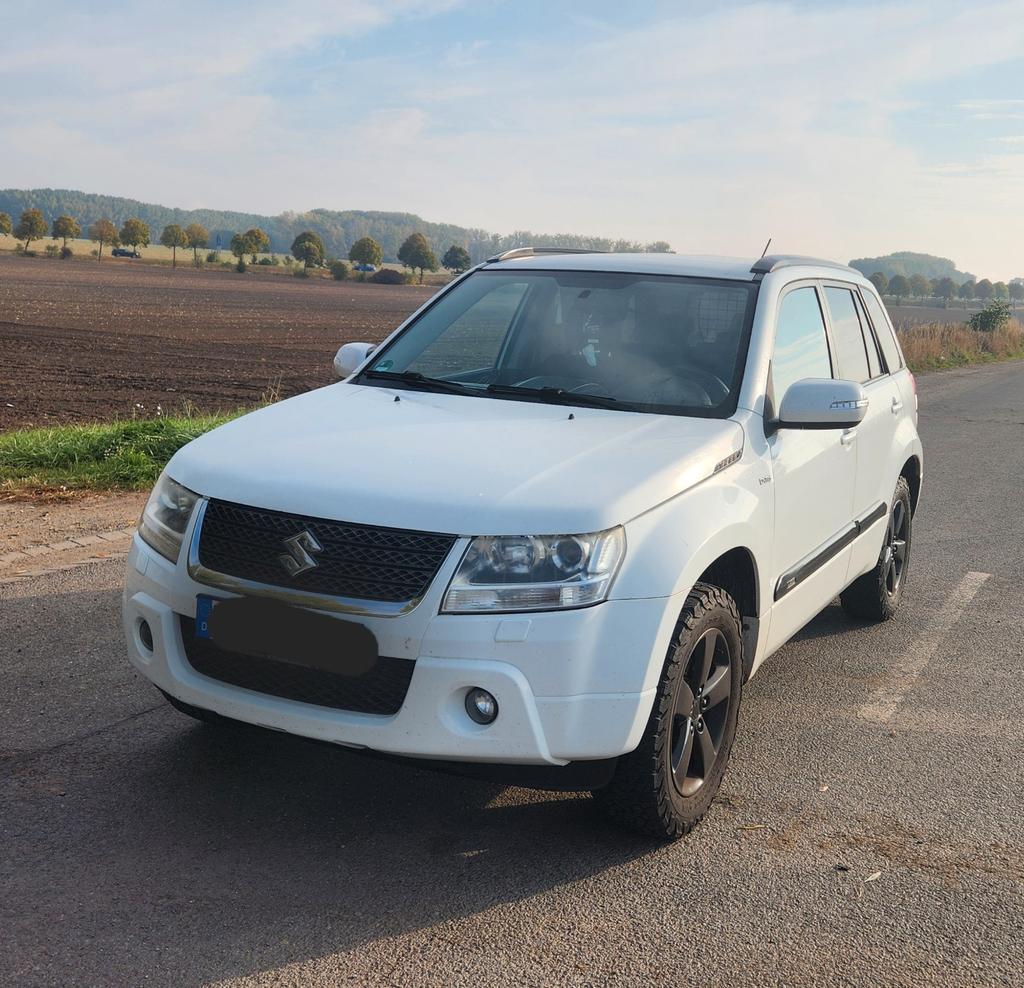 Suzuki Grand Vitara 1.9 DDiS 