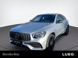Mercedes-Benz AMG GLC 43 4Matic INFOTAINMENT+SHD+SITZKLIMA+ - silberne Mercedes-Benz GLC 43 AMG