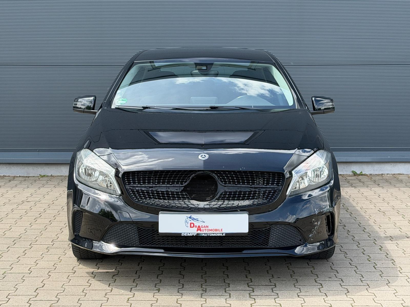 Mercedes-Benz A 160 A A 160 CDI / d *NAVI*KAMERA*