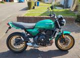Kawasaki Z 650 RS  - KAWASAKI 650R