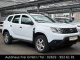 Dacia Duster II Deal LPG *1.HAND*GARANTIE*KLIMA*TÜV*** - Dacia Duster: Deal