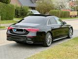 Mercedes-Benz S 350 d 4MATIC -AMG Line*Pano*Head UP*VOLL* - Mercedes-Benz S 350 aus 2021