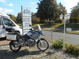 BMW R 1200 GS Alukoffer + Topcase - BMW ALUKOFFER