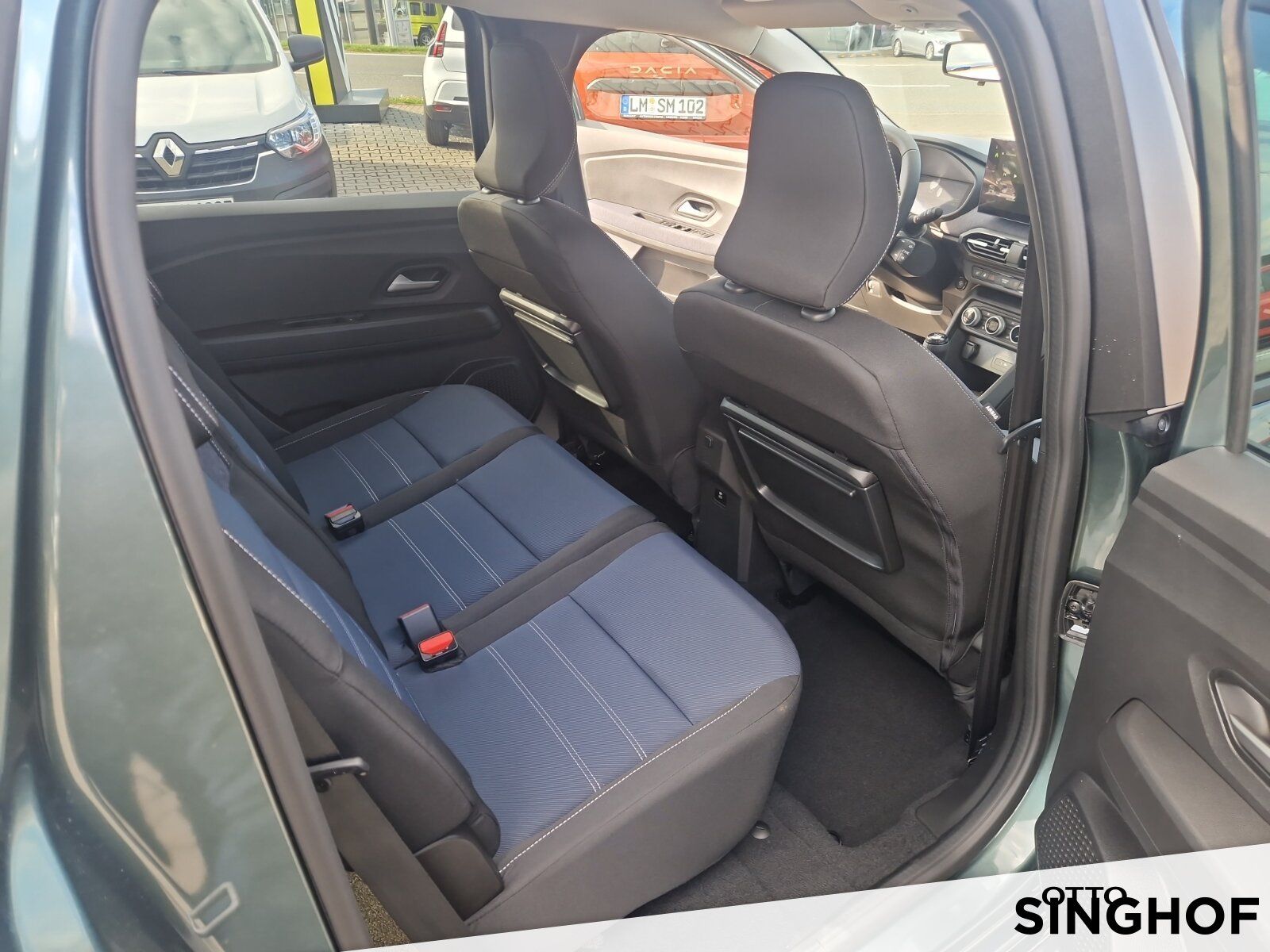 Fahrzeugabbildung Dacia Jogger Journey TCe 110