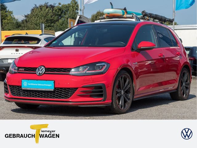 Volkswagen Golf GTI PERFORMANCE DSG NAVI PANO ST.HEIZ