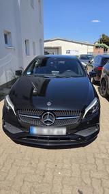Mercedes-Benz Mercedes Benz A 200 - Mercedes-Benz A-Klasse: Sportwagen
