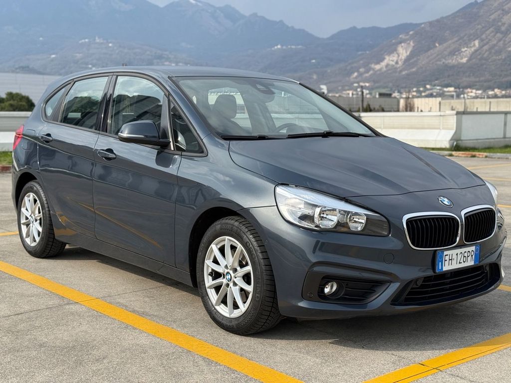 Image of BMW 216 Active Tourer