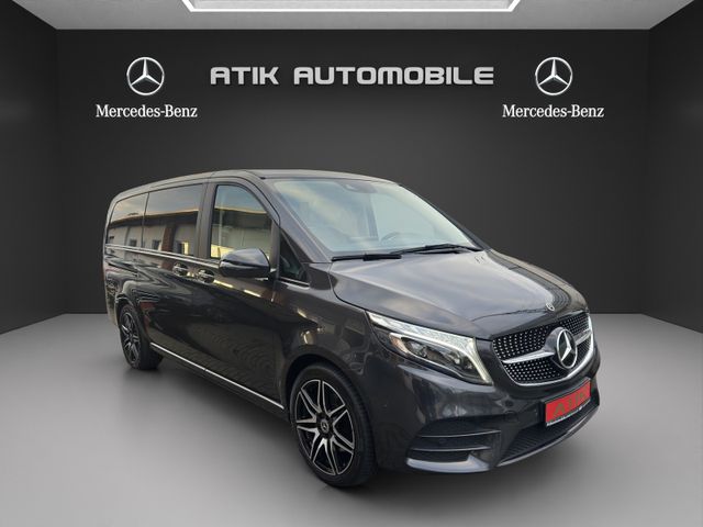 Mercedes-Benz V 300 d AMG EXCLUSIVE 4M LANG / PANO / AIRMATIC