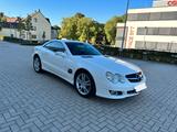 Mercedes-Benz SL 350 Facelift 272 PS wenig km, sehr gepflegt - Mercedes-Benz Cabrio aus dem Jahr 2007