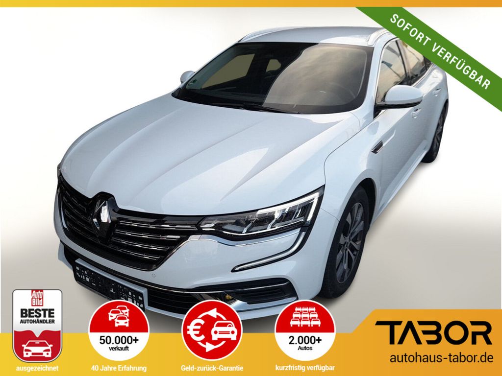 Renault Talisman Grandt TCe 160 EDC Zen LED PDC 17Z