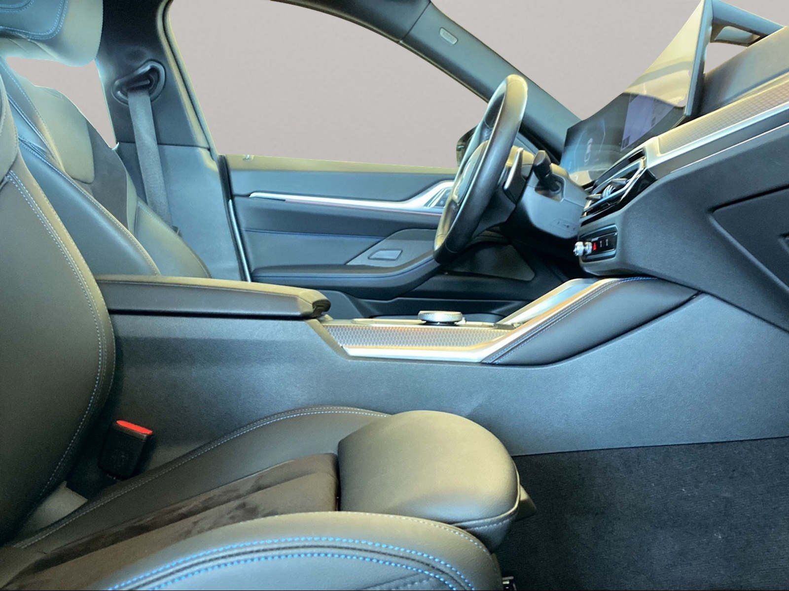 BMW 420d xDrive Gran Coupé M Sport Harman K Kamera foto 5