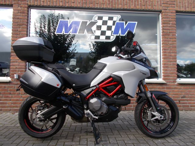 Ducati Multistrada 950S Touring Desmo-Service frisch!