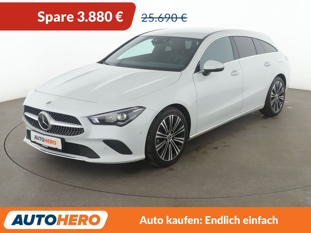 Image of Mercedes-Benz CLA 200 Shooting Brake