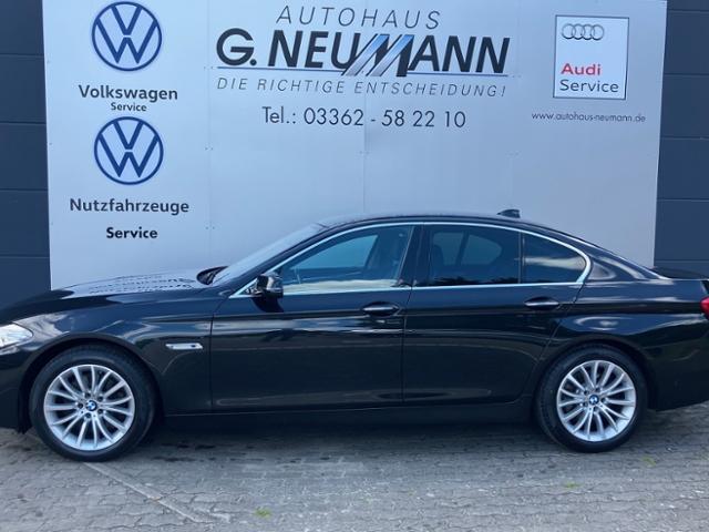 BMW 525 d KLIMA XENON NAVI LEDER ALU