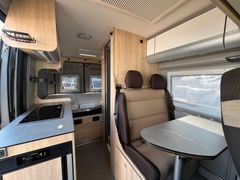 Clever Tour 540* Markise*AHK*Klimaaut.*140PS