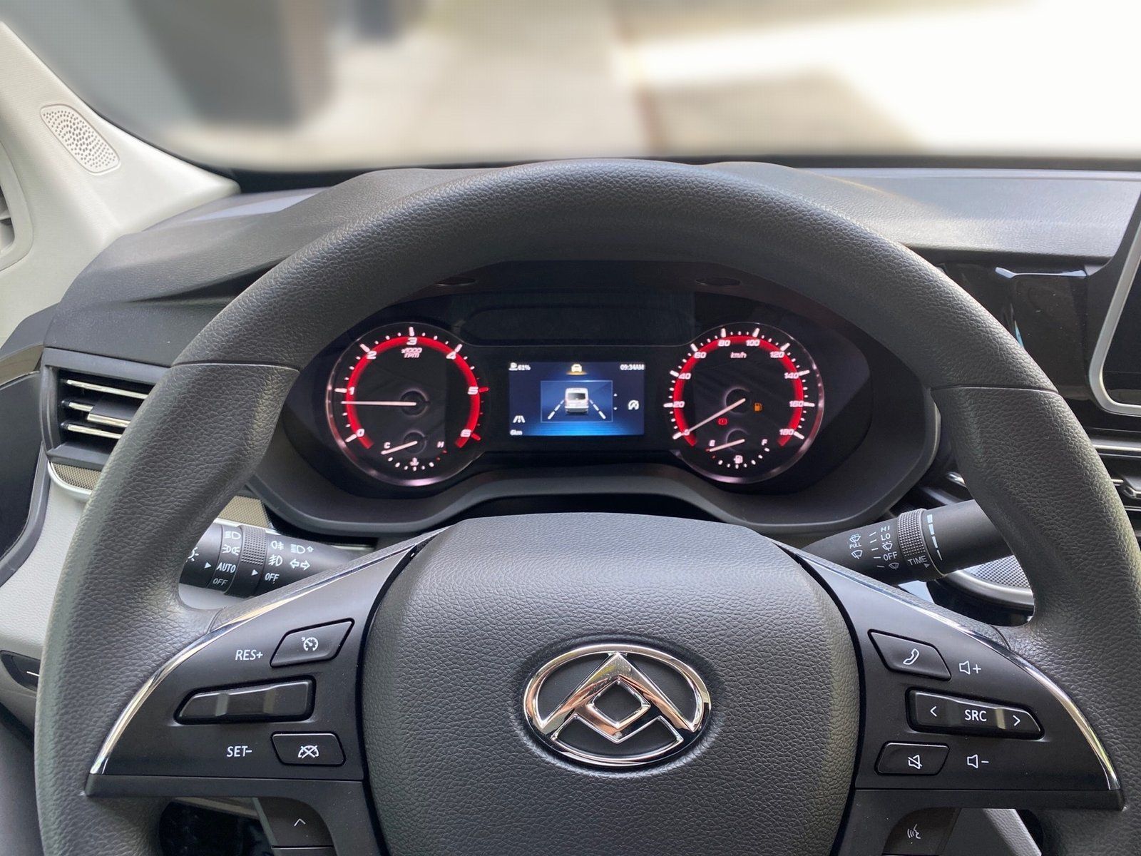 Fahrzeugabbildung Maxus Deliver9 Luxury FWD L3H2 *AKTION*
