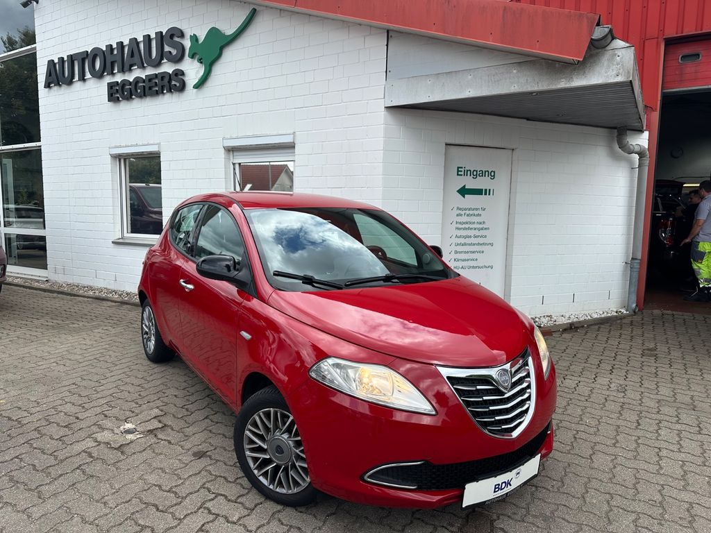 Angebot ansehen Lancia Ypsilon