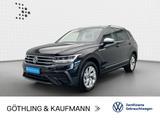 Volkswagen Tiguan Allspace Life 1.5 TSI 110kW*DSG*AHK*NAVI* - Jahreswagen: 7sitzer