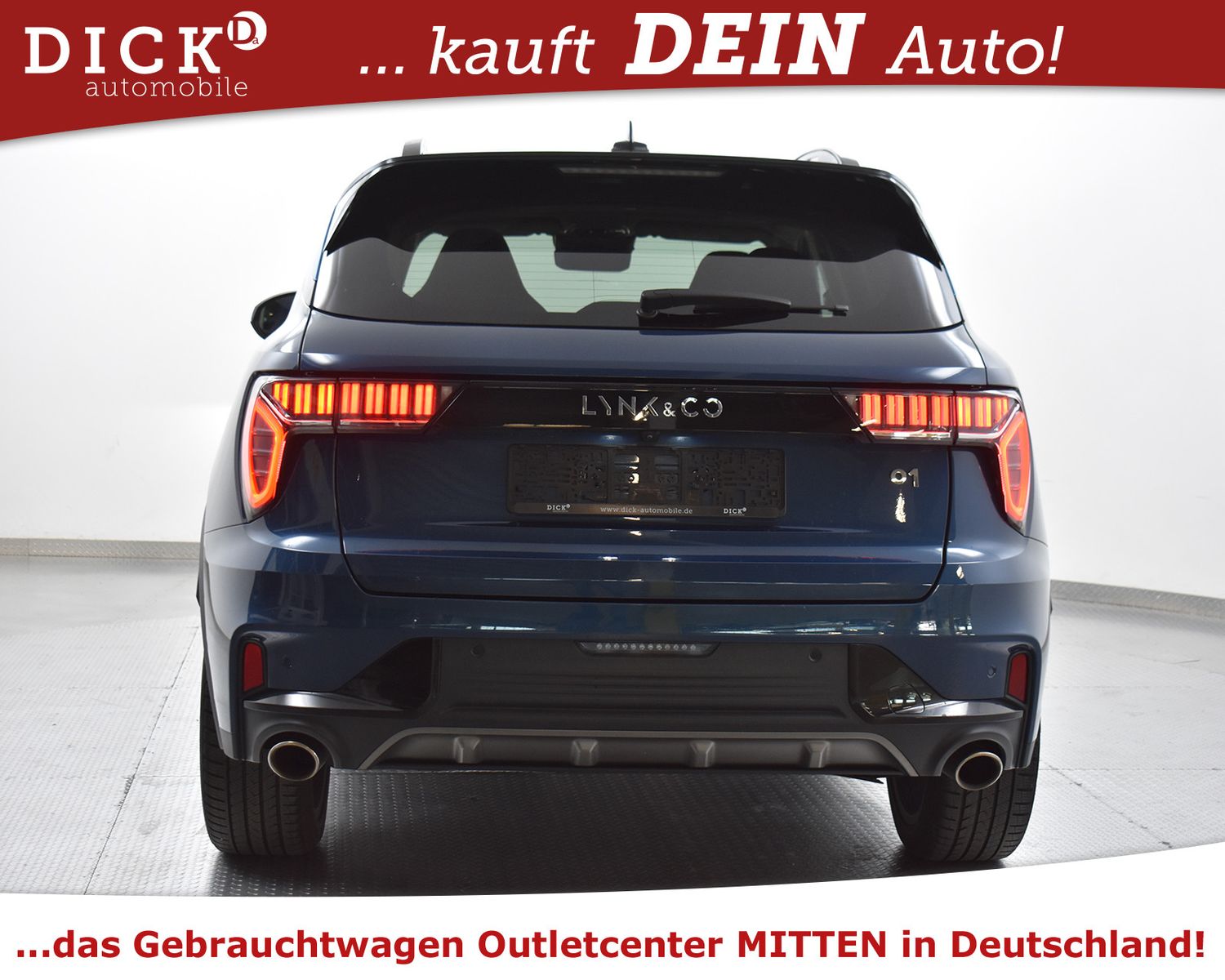 LYNC AND CO 01 1.5TD Aut PHEV PANO+MEMO+NAVI+LED+SHZ+ACC+360 - Image 7