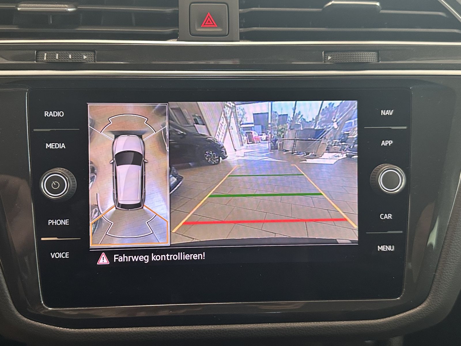Volkswagen Tiguan Active*Plug-In*ACC*IQ.Light*360*Totwinkel foto 17