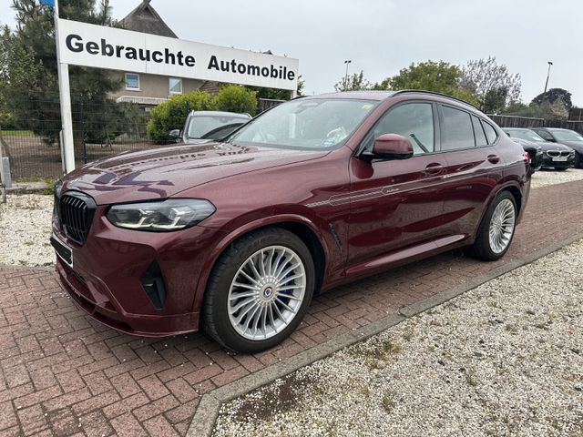 ALPINA XD4*HUD*AHK*ACC*360°*22``*STANDHZG.*