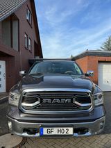 Dodge RAM Laramie LongHorn 5.7 HEMI - Dodge RAM: Long