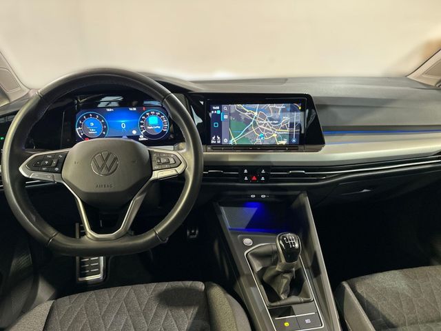 Golf VIII 1.5 TSI MOVE LED+ACC+KAMERA+NAV+DIGICP
