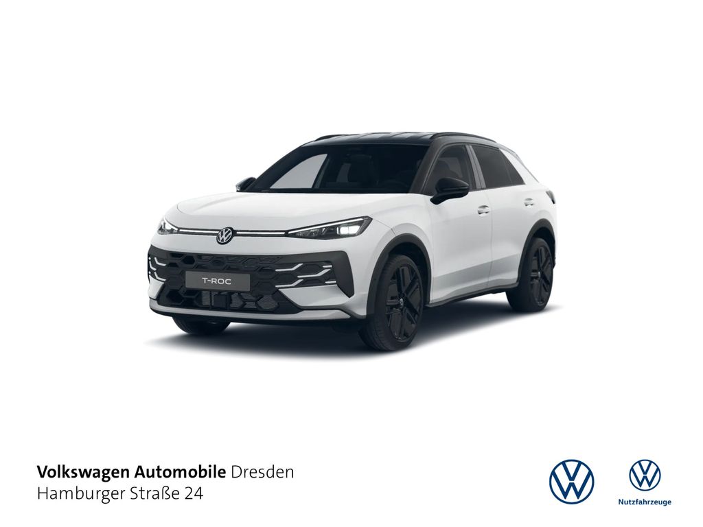 Image of Volkswagen T-Roc