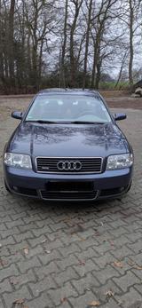 Audi A6 2.4 tiptronic quattro - - gebrauchte Audi A6 aus dem Jahr 2002