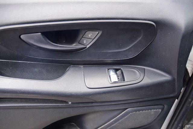 Fahrzeugabbildung Mercedes-Benz Vito 111 CDI lang Kasten KLIMA Dachträger
