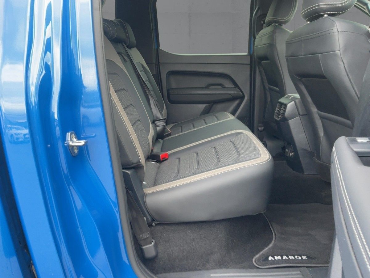 Volkswagen Amarok - Bild 12