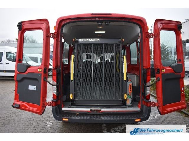 Fahrzeugabbildung Ford Transit Kombi 350 L3 Behindertengerecht 1662