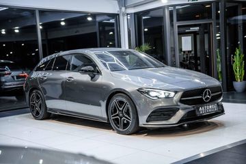 Mercedes CLA 180 Shooting Brake - 6